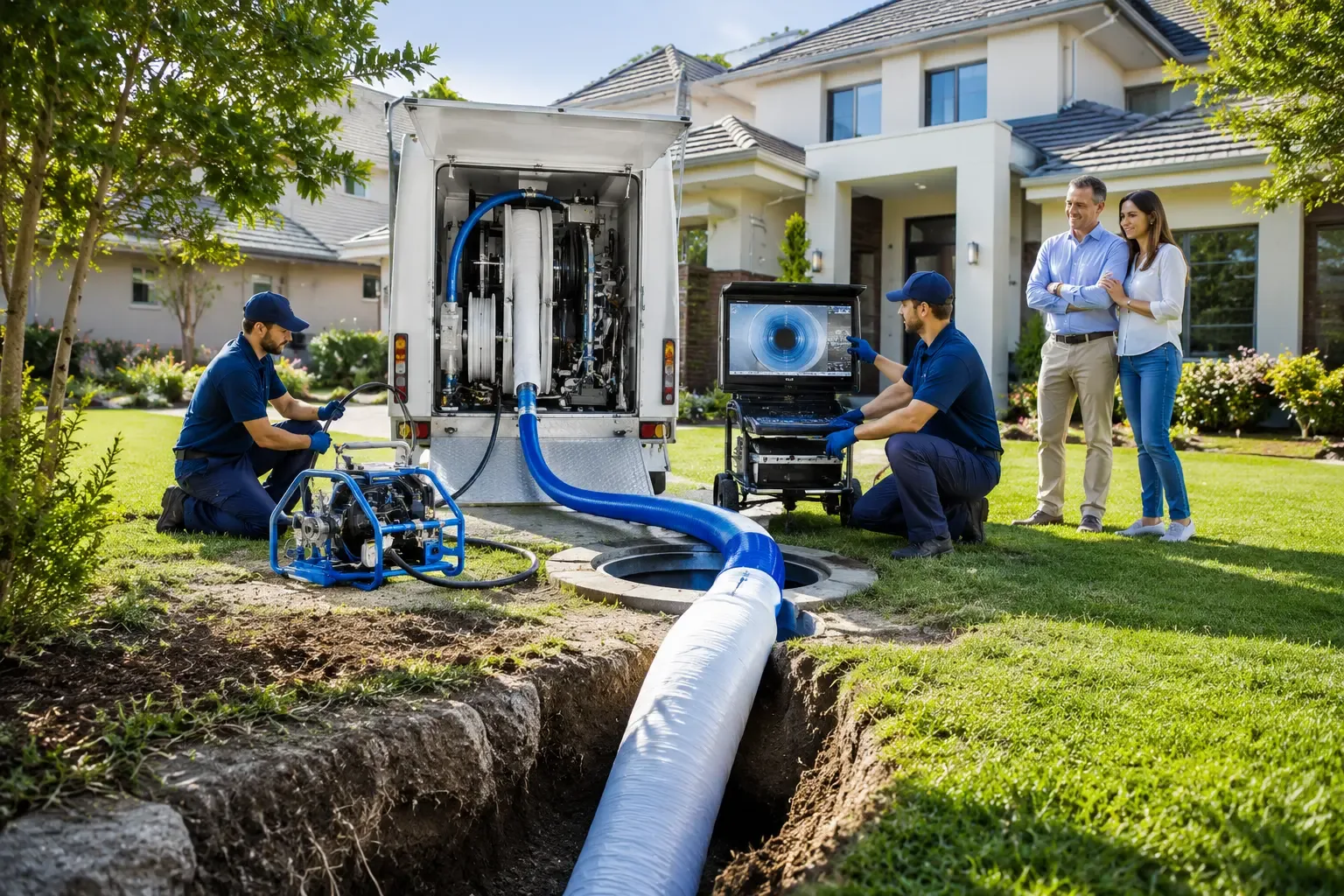 Local Pipe Relining services in Richwood, NJ
